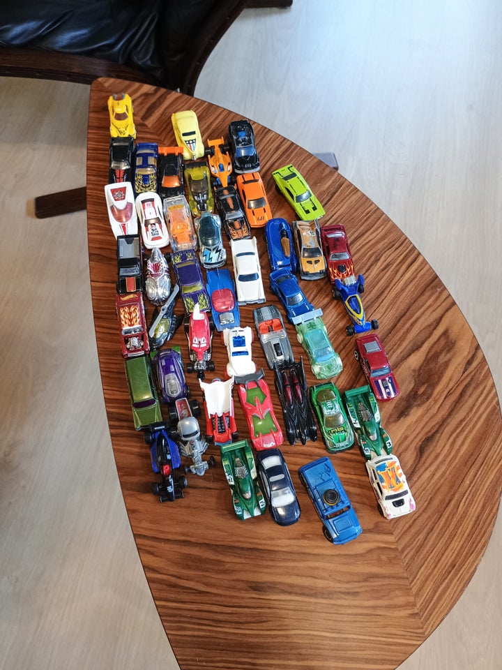 Legetøjsbiler, Hotwheels