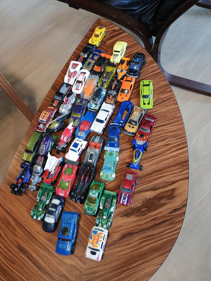 Legetøjsbiler, Hotwheels