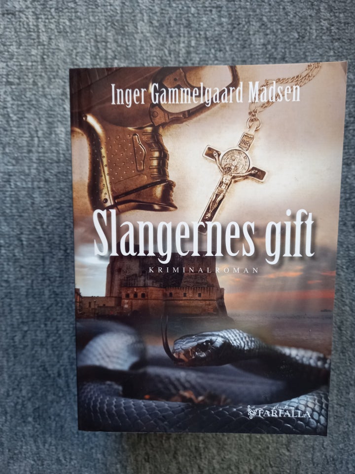 Slangernes gift, Inger