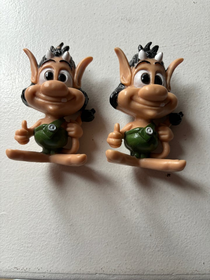 Samlefigurer, Skærmtrollen Hugo