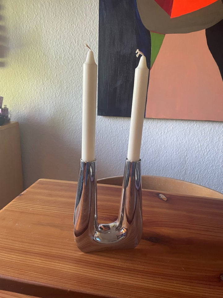 Lysestager  Georg Jensen