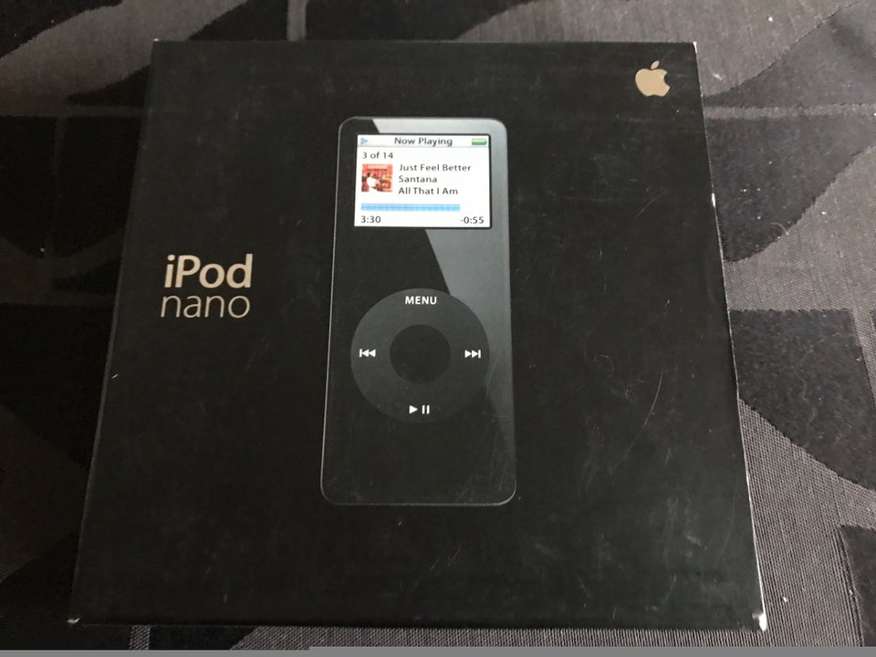 iPod, Nano 1 gen, 1 GB