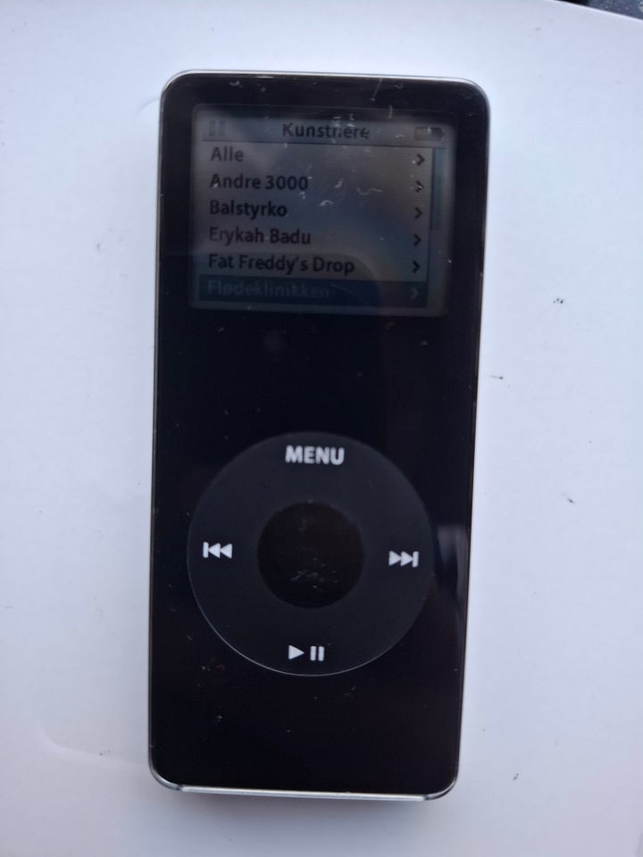 iPod, Nano 1 gen, 1 GB