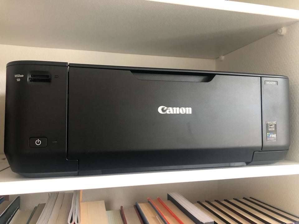 Blækprinter m farve Canon