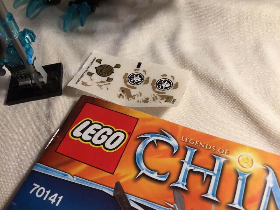 Lego Legends of Chima 70141