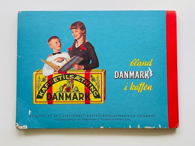 Samlekort, Danmark i billeder