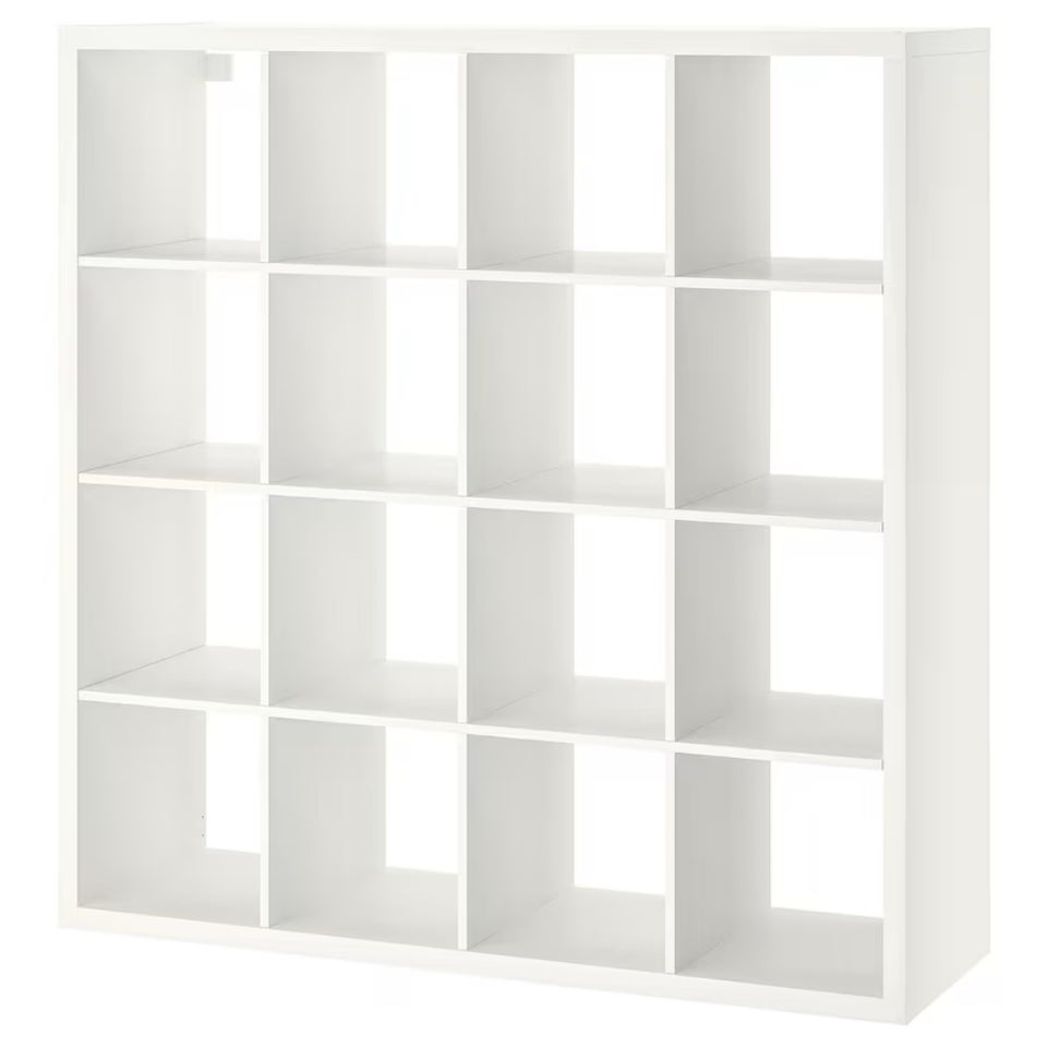 Reol, Ikea - Kallax, b: 147 d: 39 h: