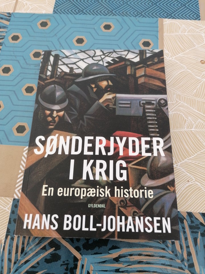 Sønderjyder i krig, Hans