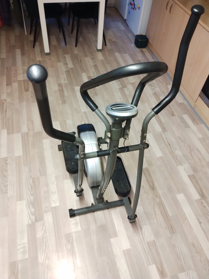 Crosstrainer, Crosstrainer,