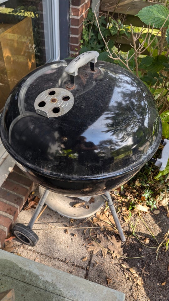 Kuglegrill, Weber