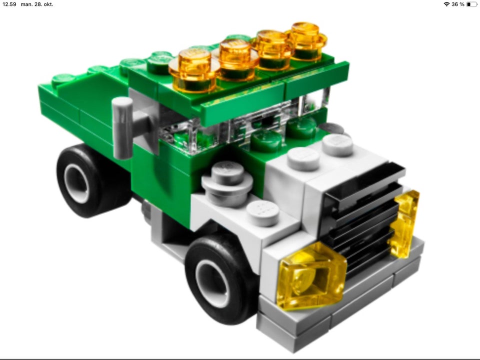 Lego Creator, 5761, 5865