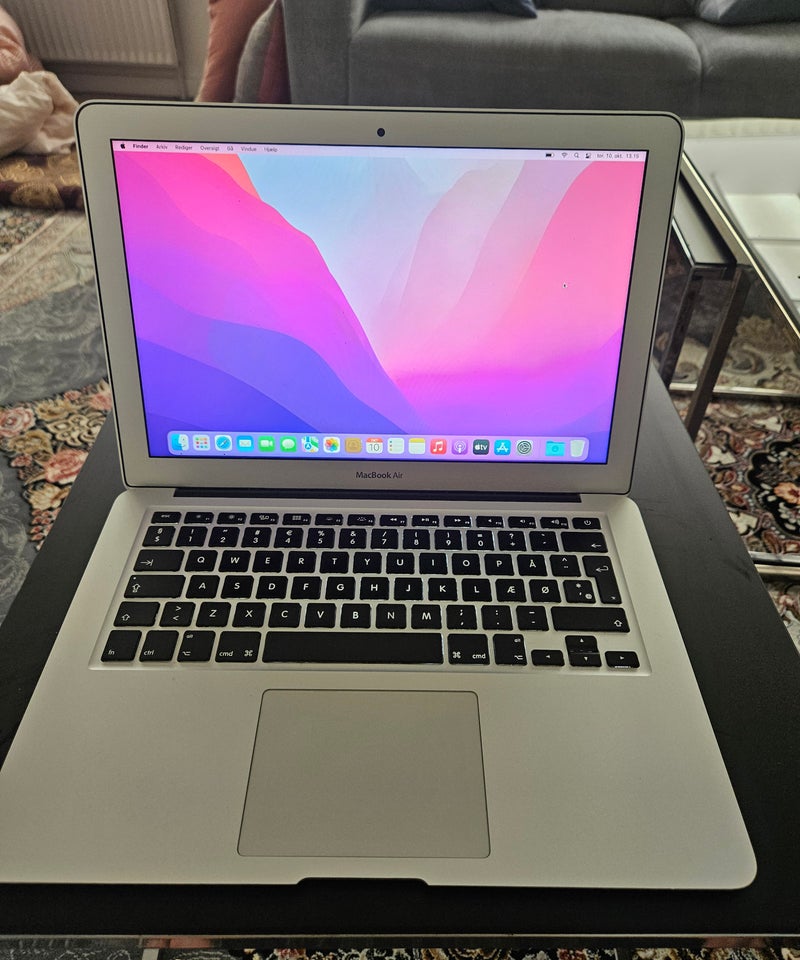 MacBook Air, Air, 1,8 GHz