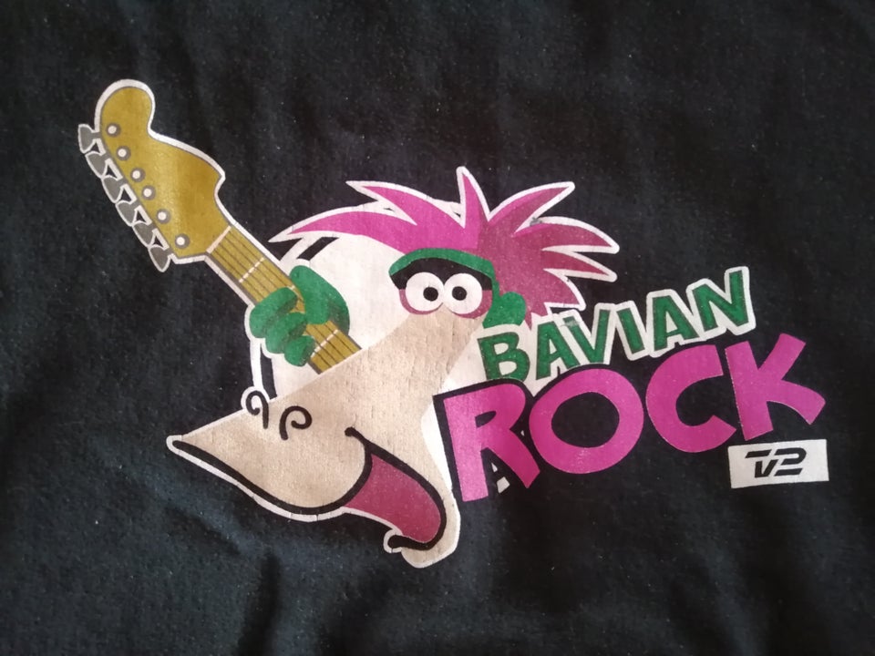 Hættetrøje, Bavian Rock, Gildan