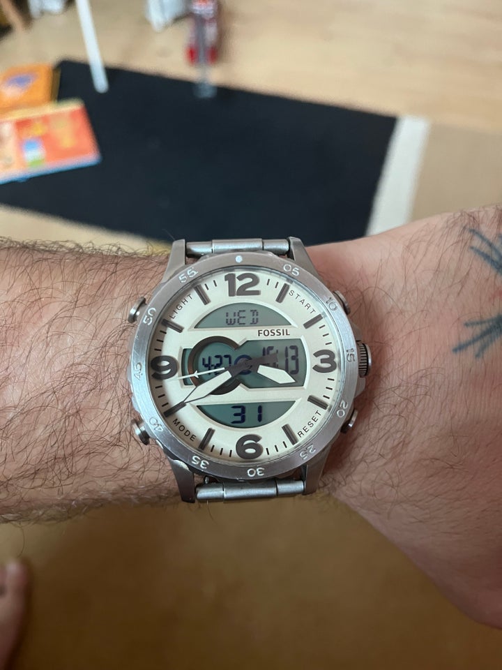 Fossil limited edition