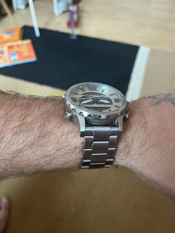 Fossil limited edition