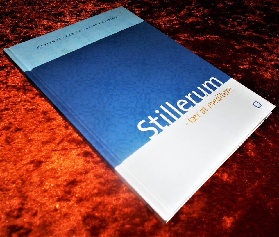 Stillerum - lær at meditere,