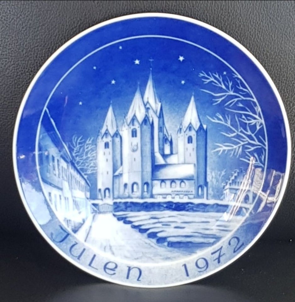 Platter Kalundborg kirke 1972