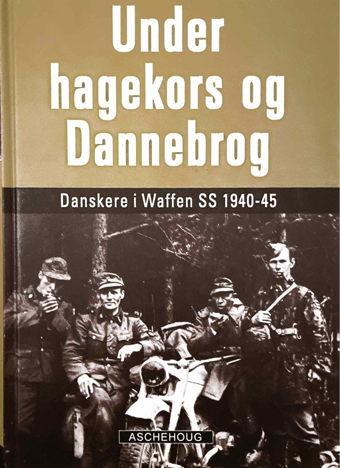 Under hagekors og Dannebrog, Claus