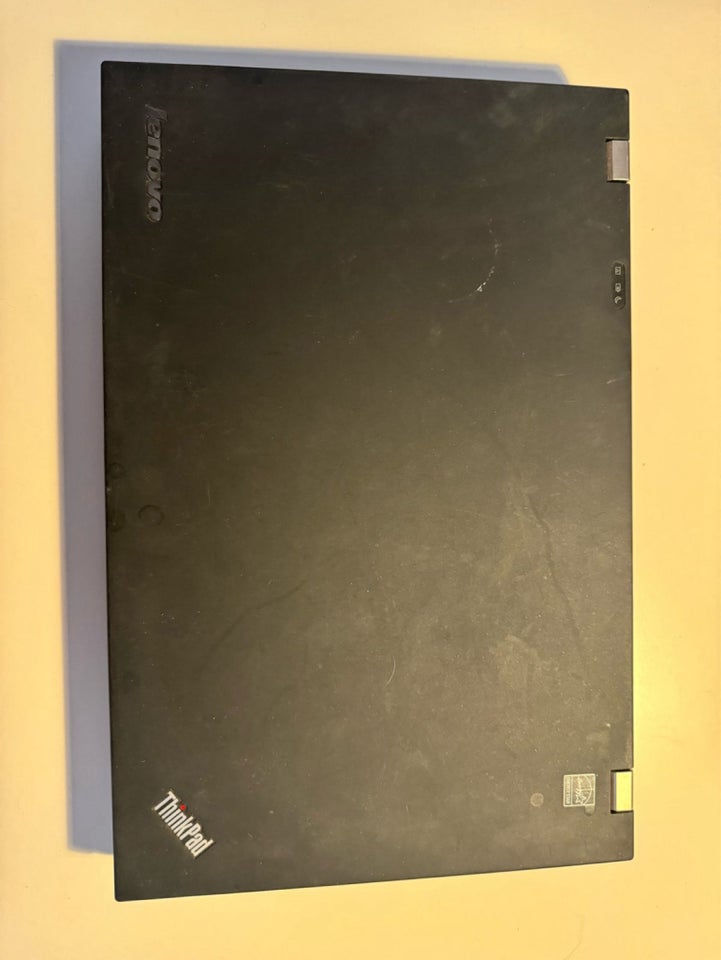 Lenovo W520, 2,20 GHz, 8 GB ram