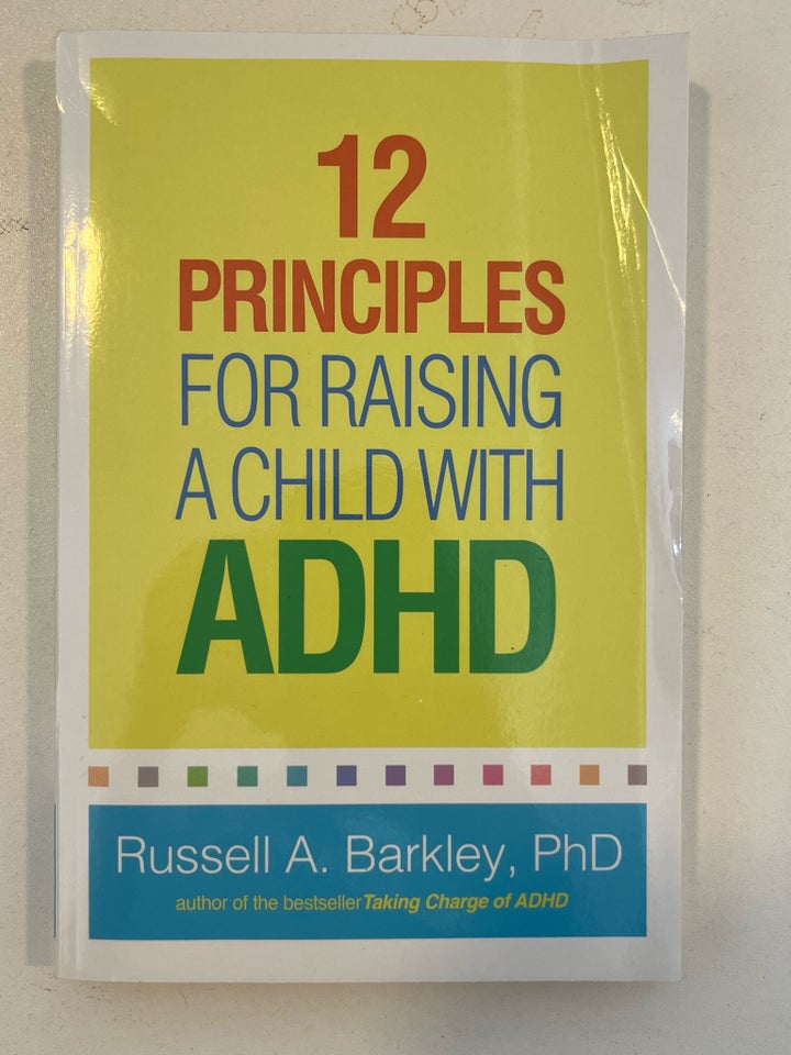 12 principles for raising a child