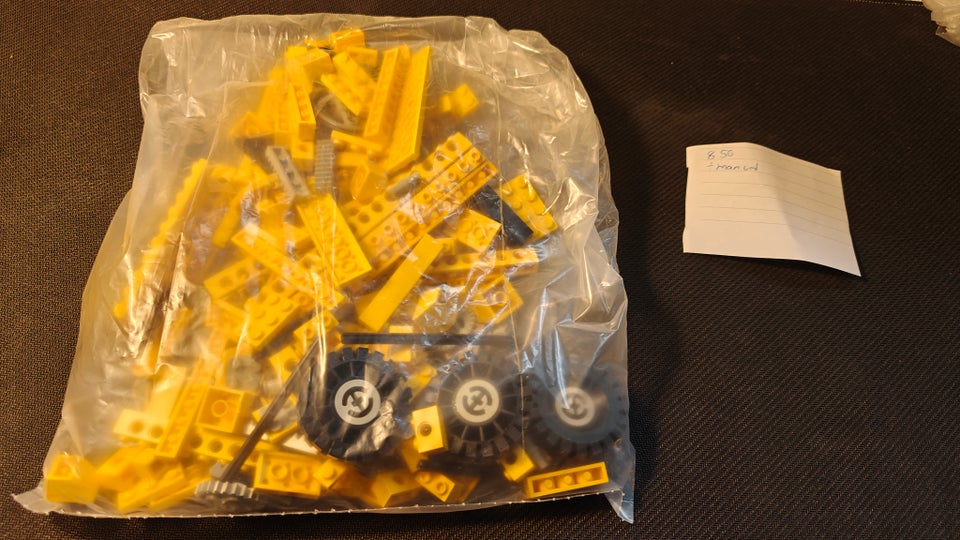 Lego Technic, Flere sæt