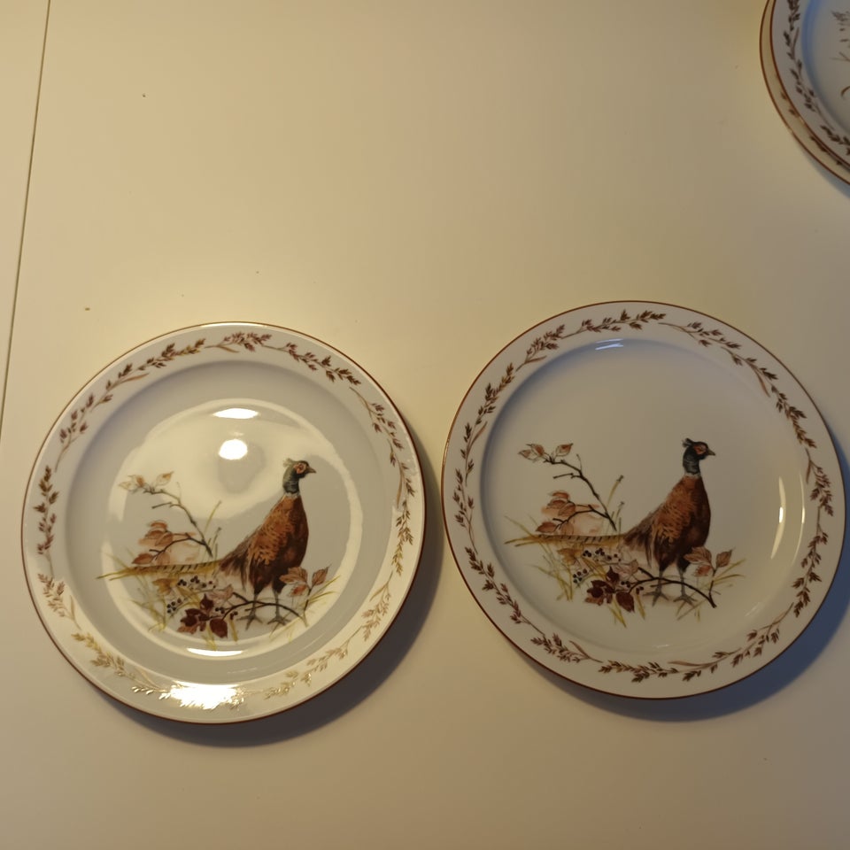 Porcelæn Tallerkener Mads stage