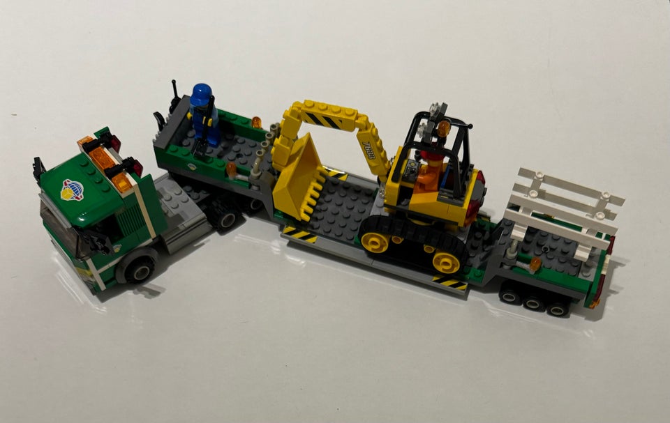 Lego City 7633