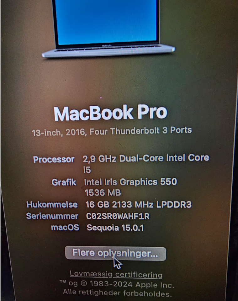 MacBook Pro