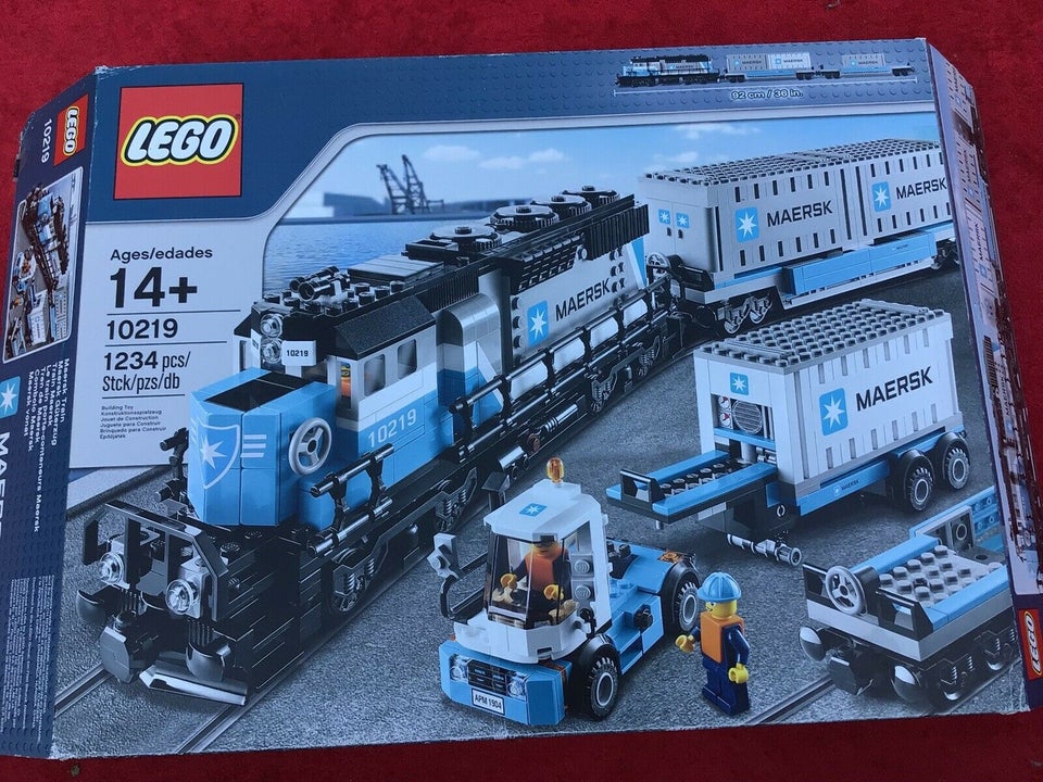 Lego Exclusives 10219