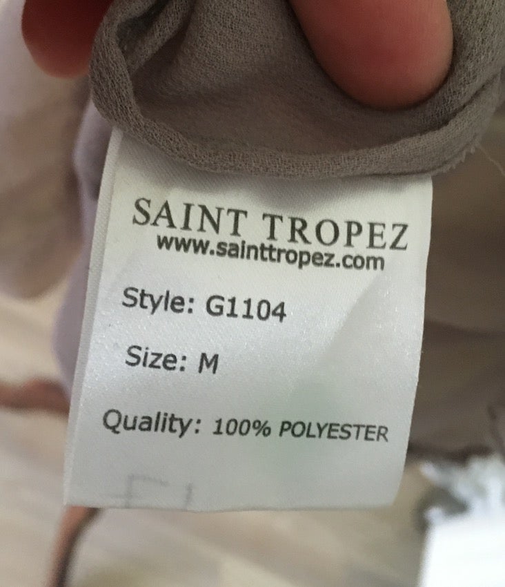 Bluse, Saint Tropez, str. 38