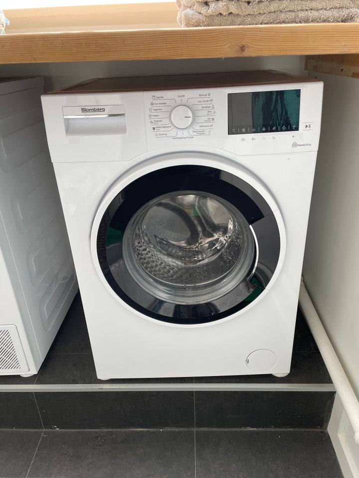 Blomberg vaskemaskine BWG484W5