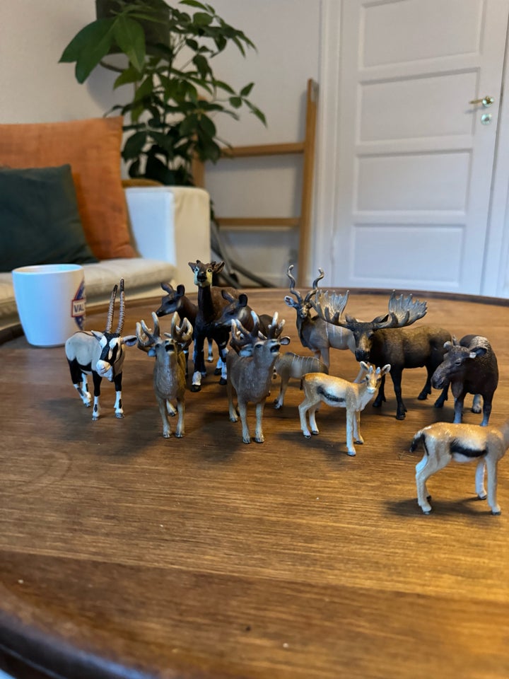 Andet legetøj Schleich Schleich