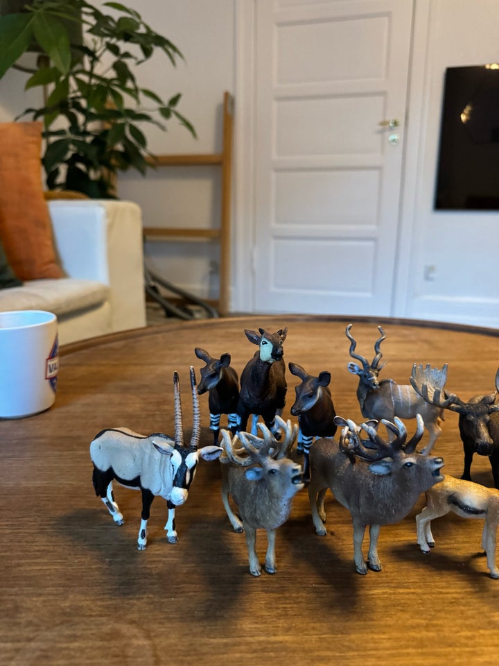 Andet legetøj Schleich Schleich