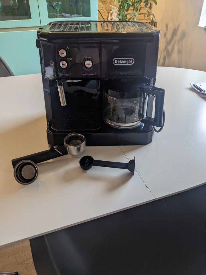Kaffemaskine DeLonghi