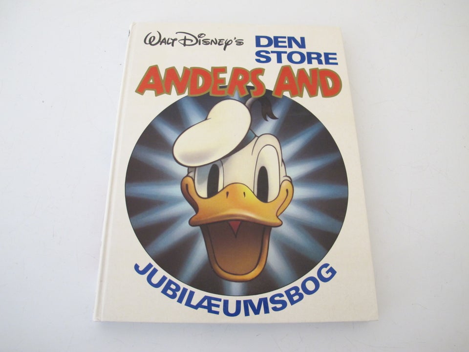 Den store Anders and, disney,