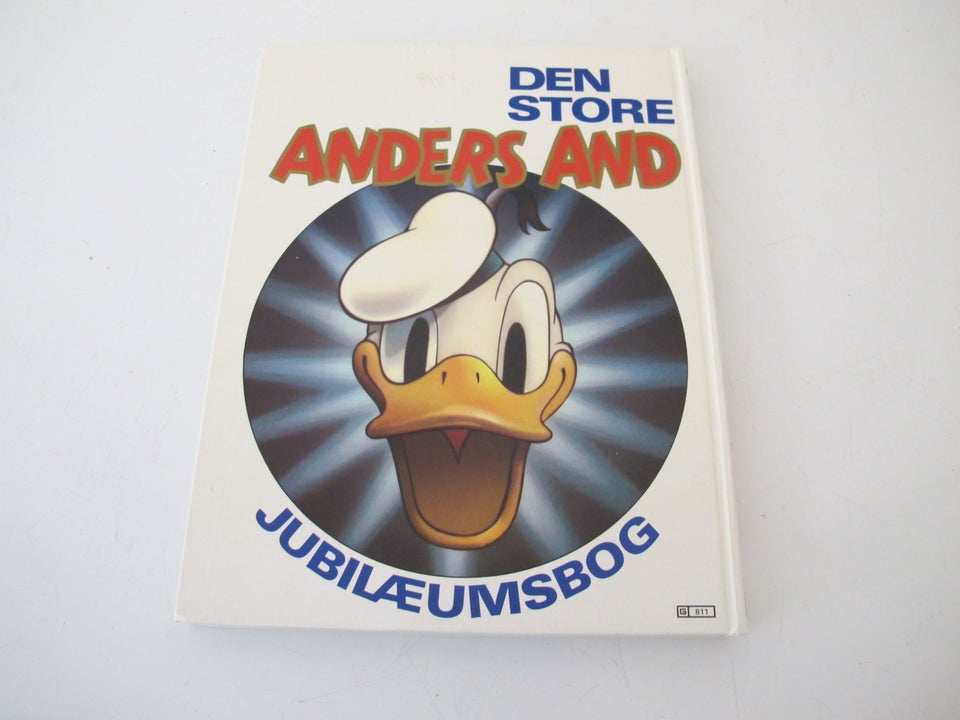 Den store Anders and, disney,