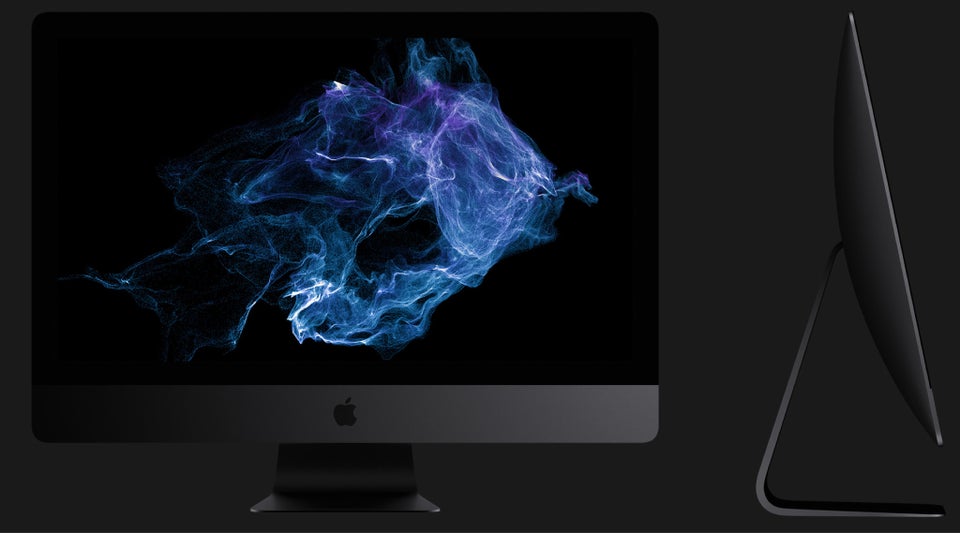 iMac Pro 2017 32 GHz 8-Core Intel