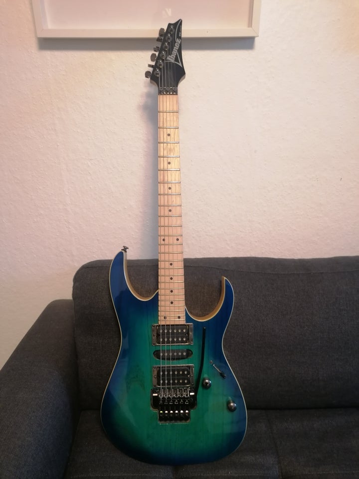 Elguitar, Ibanez Ibanez RG470AHM