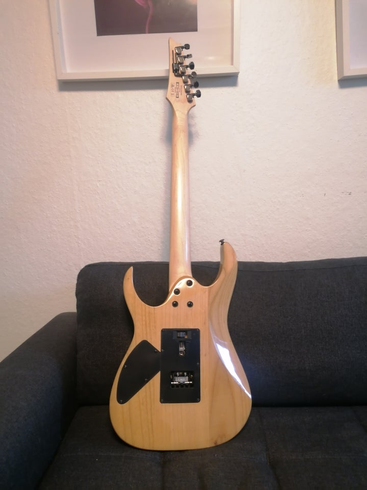 Elguitar, Ibanez Ibanez RG470AHM