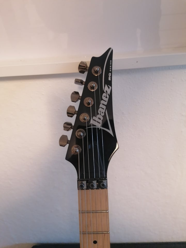 Elguitar, Ibanez Ibanez RG470AHM