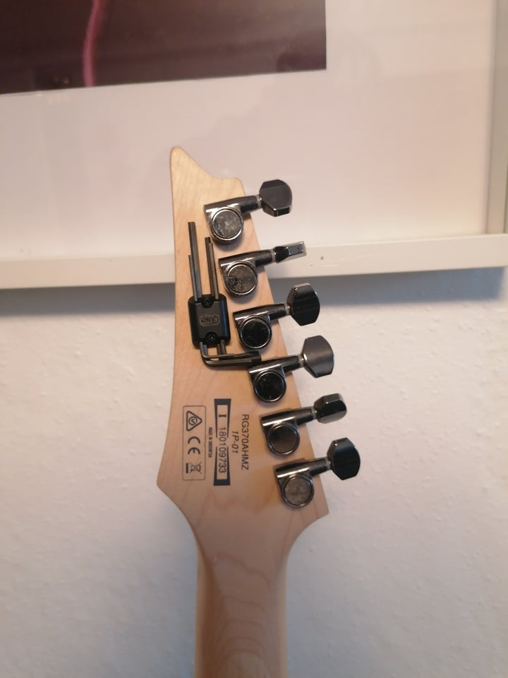 Elguitar, Ibanez Ibanez RG470AHM