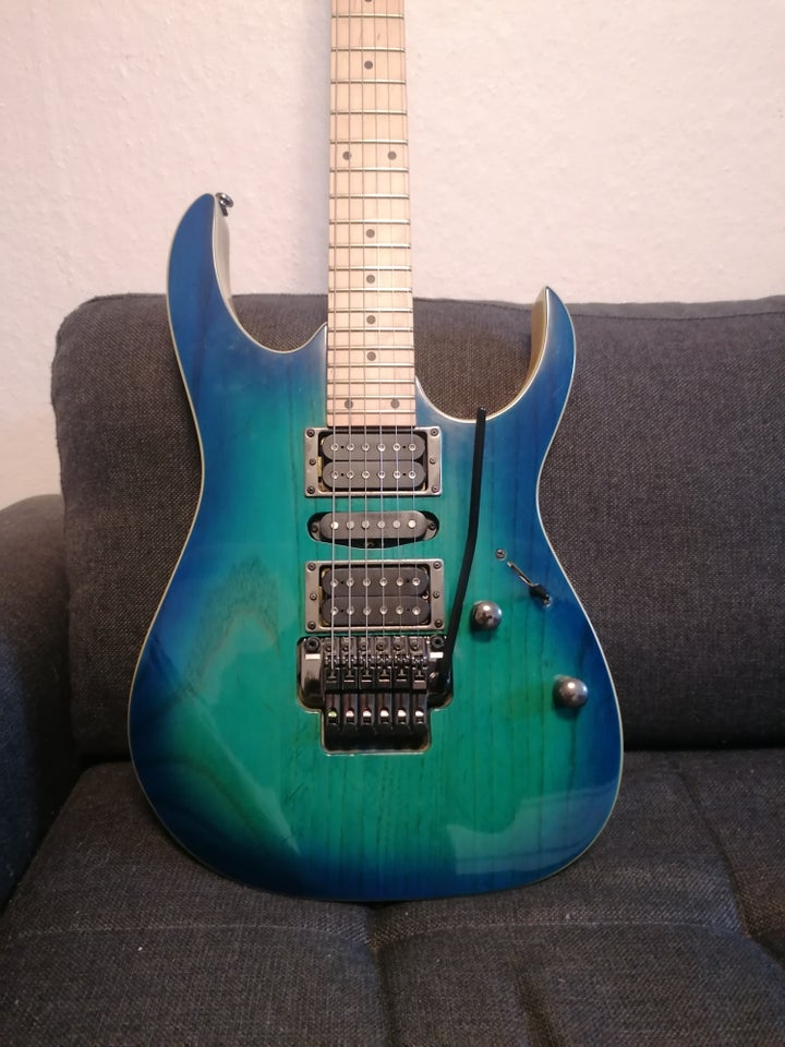 Elguitar, Ibanez Ibanez RG470AHM