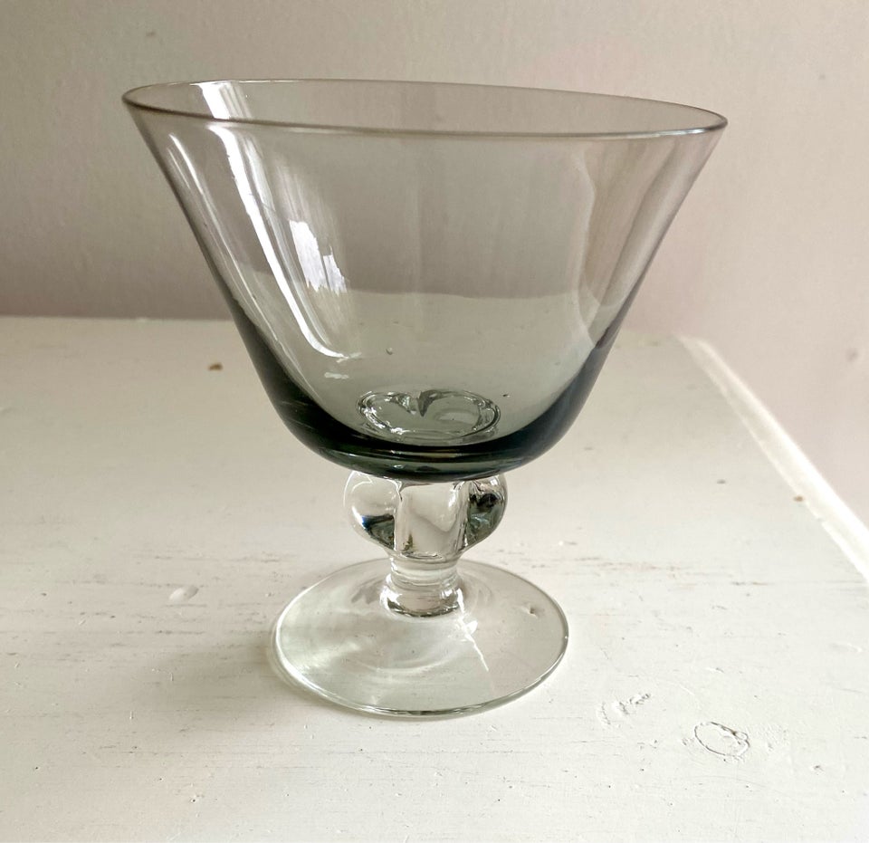 Glas, Champangeskåle, Ingrid