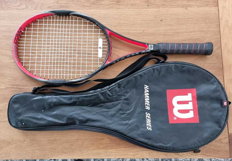 Tennisketsjer, Wilson Hammer Comp