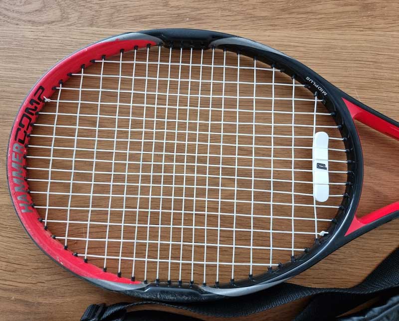 Tennisketsjer, Wilson Hammer Comp