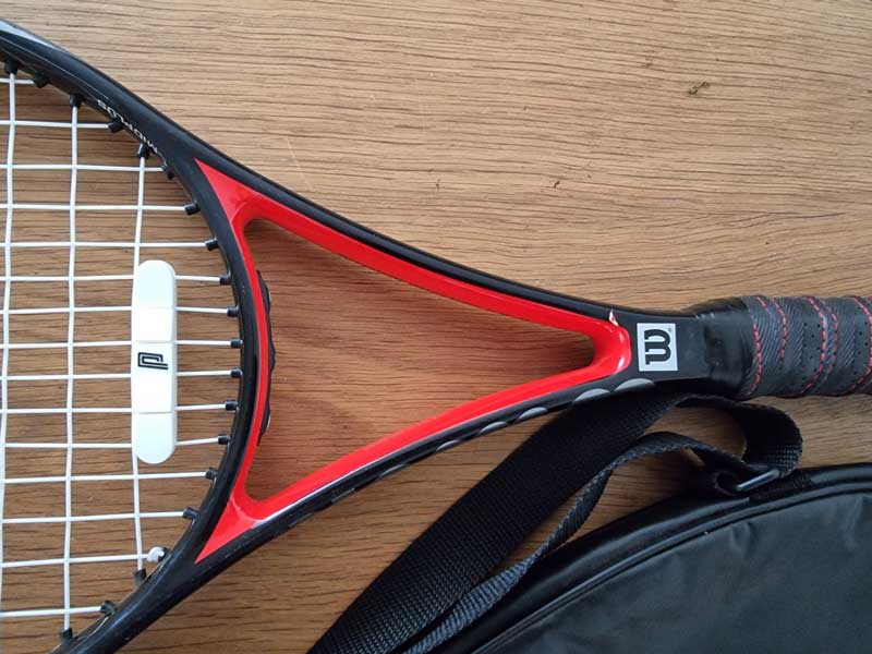 Tennisketsjer, Wilson Hammer Comp