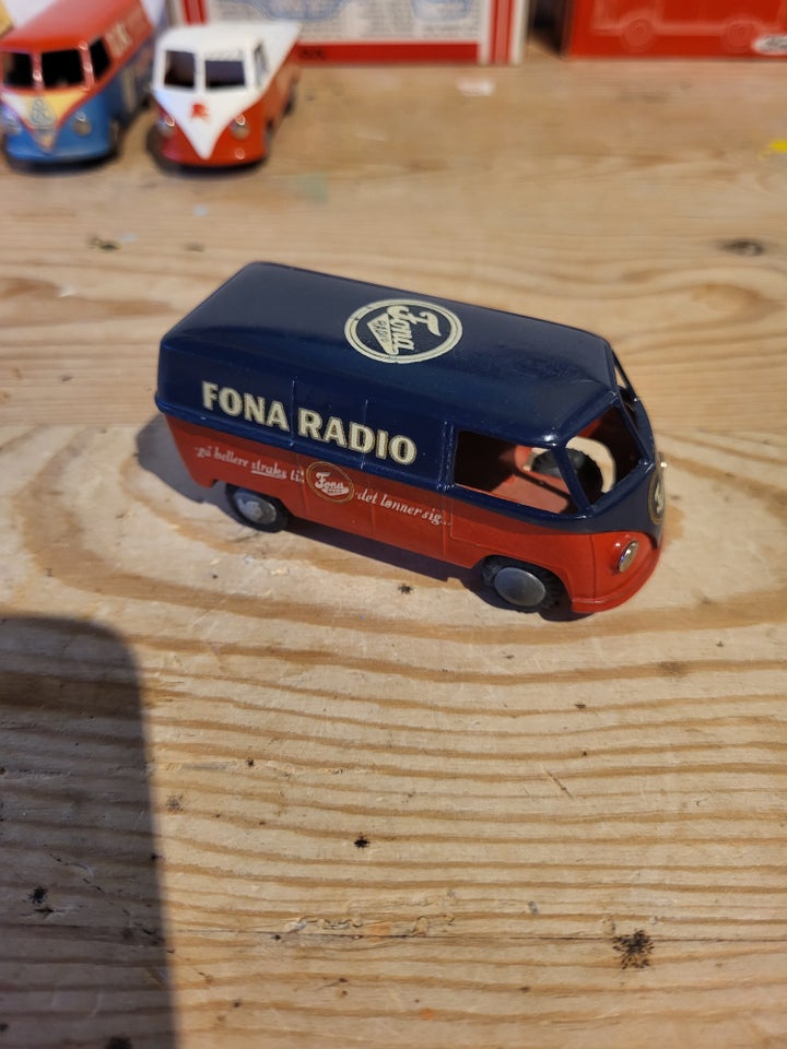 Modelbil, Tekno Vw type 1 Fona Radio