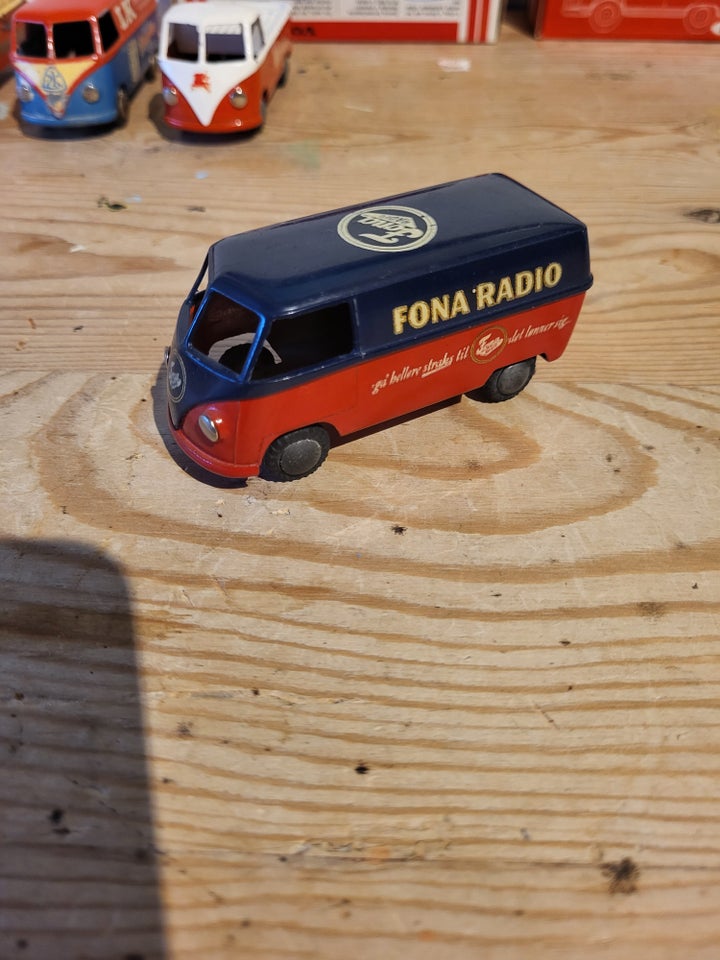 Modelbil, Tekno Vw type 1 Fona Radio