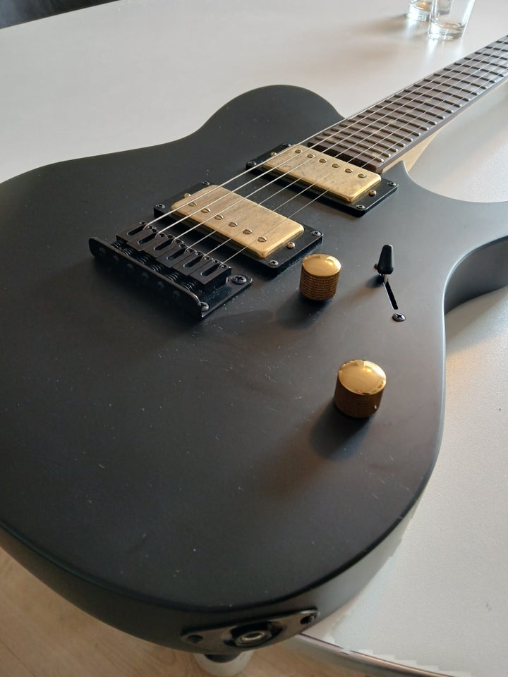 Elguitar, Ibanez GFR20GSP - BKF