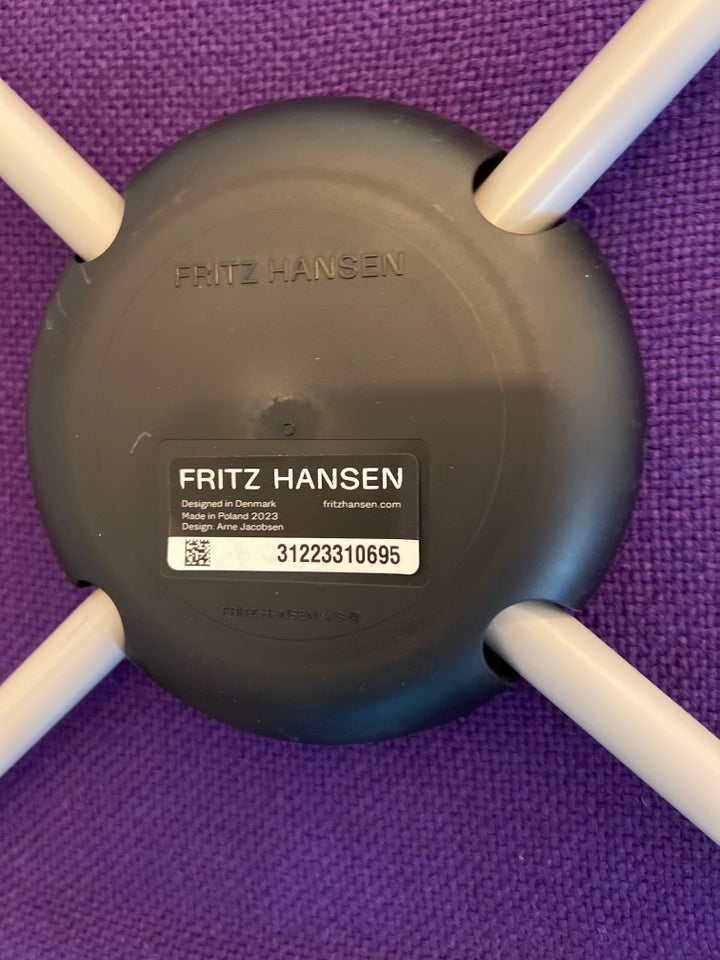 Fritz Hansen, 7er, Stol